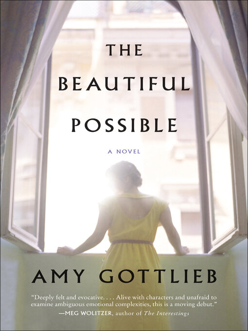 Title details for The Beautiful Possible by Amy Gottlieb - Wait list
